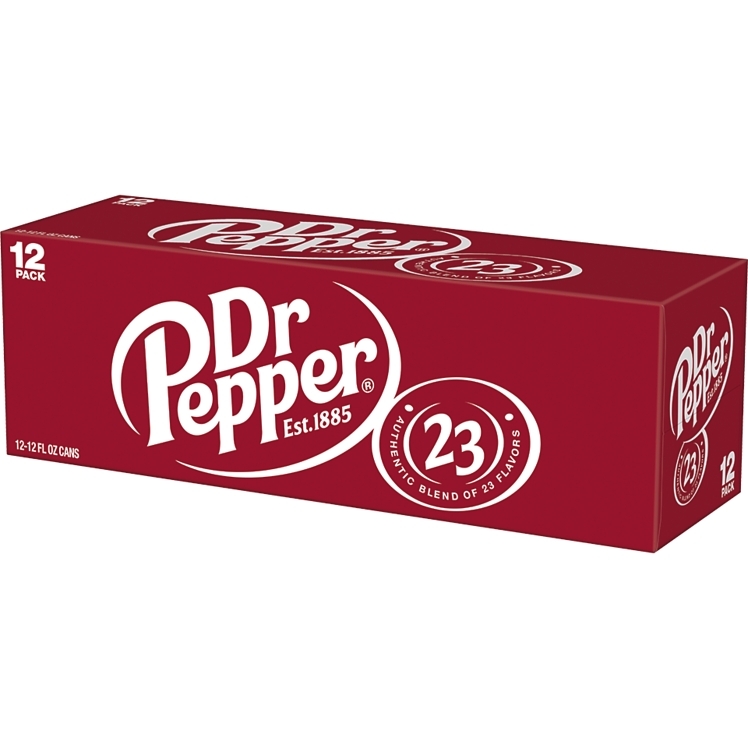 DR. PEPPER