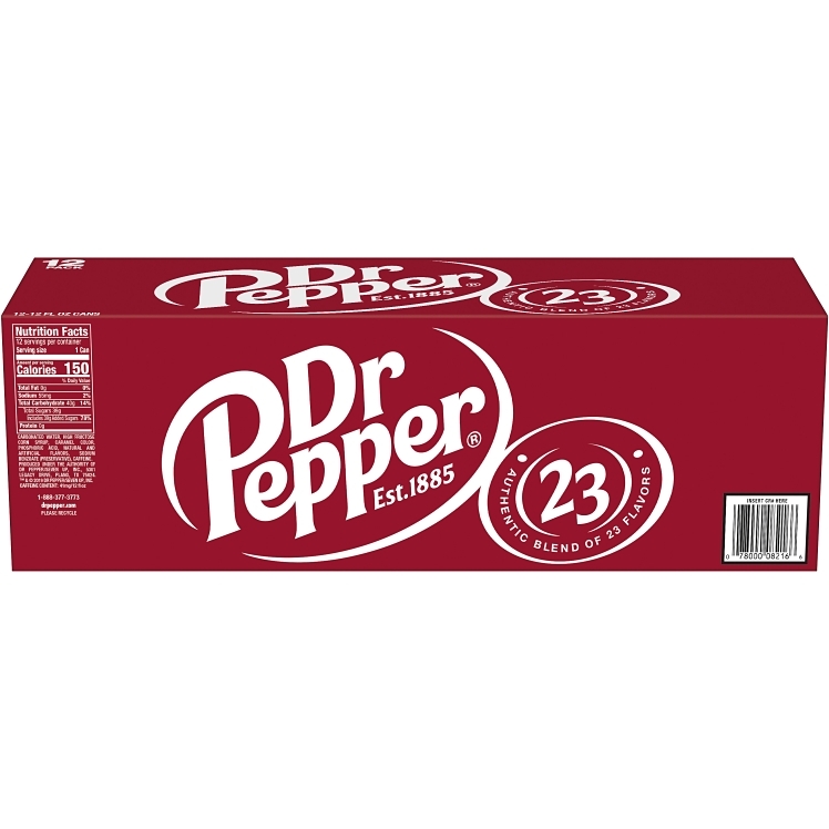 DR. PEPPER