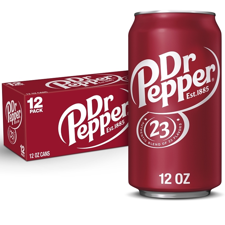 DR. PEPPER
