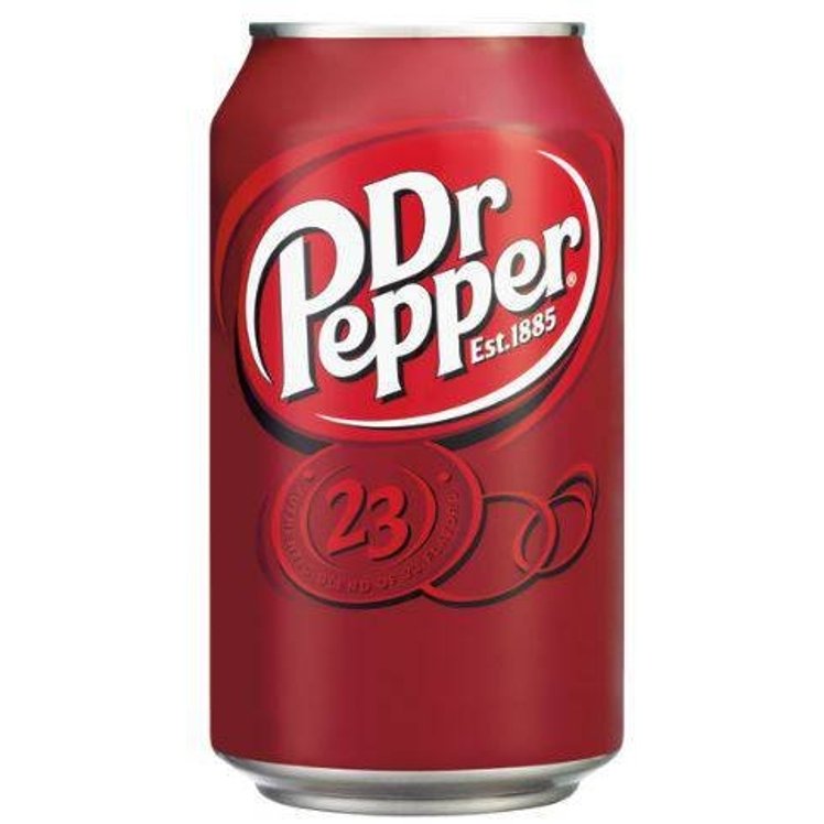 DR. PEPPER