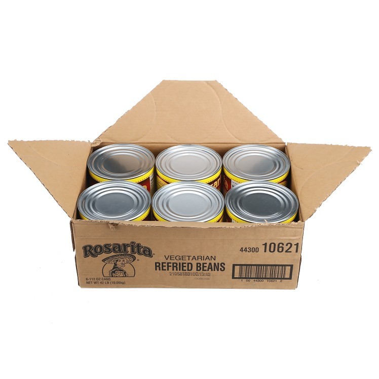 ROSARITA CULINARY VEGETARIAN REFRIED BEANS