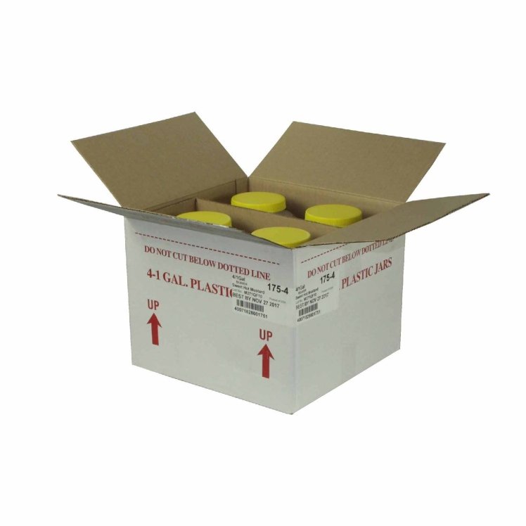 BEAVER SWEET HOT MUSTARD
