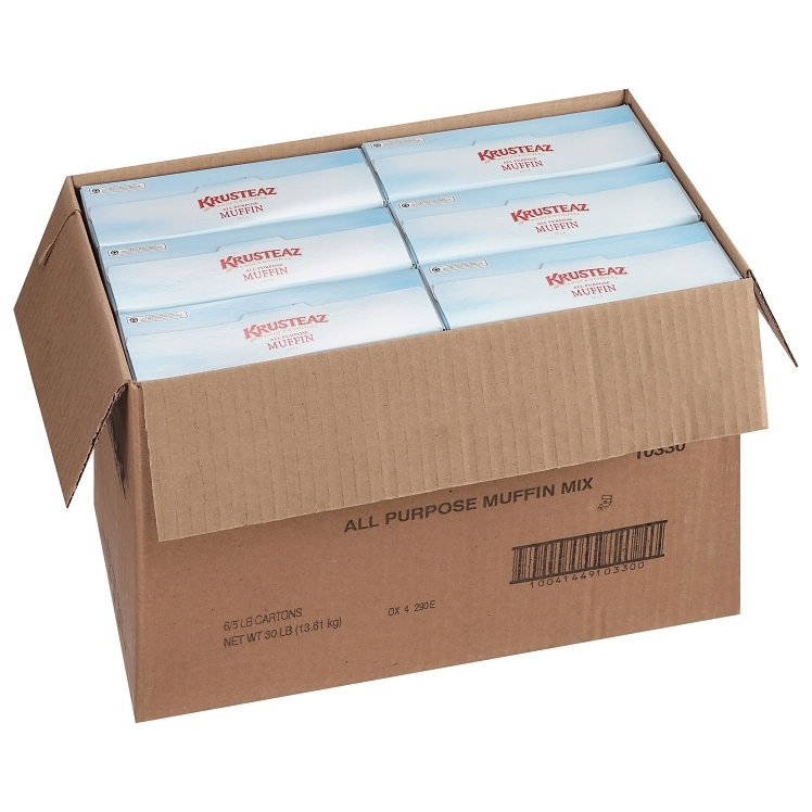KRUSTEAZ PROFESSIONAL ALL PURPOSE MUFFIN MIX