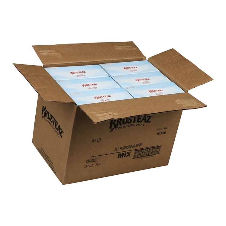 KRUSTEAZ PROFESSIONAL ALL PURPOSE MUFFIN MIX