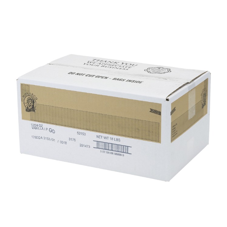 MONARCH VANILLA PUDDING & PIE FILLING MIX