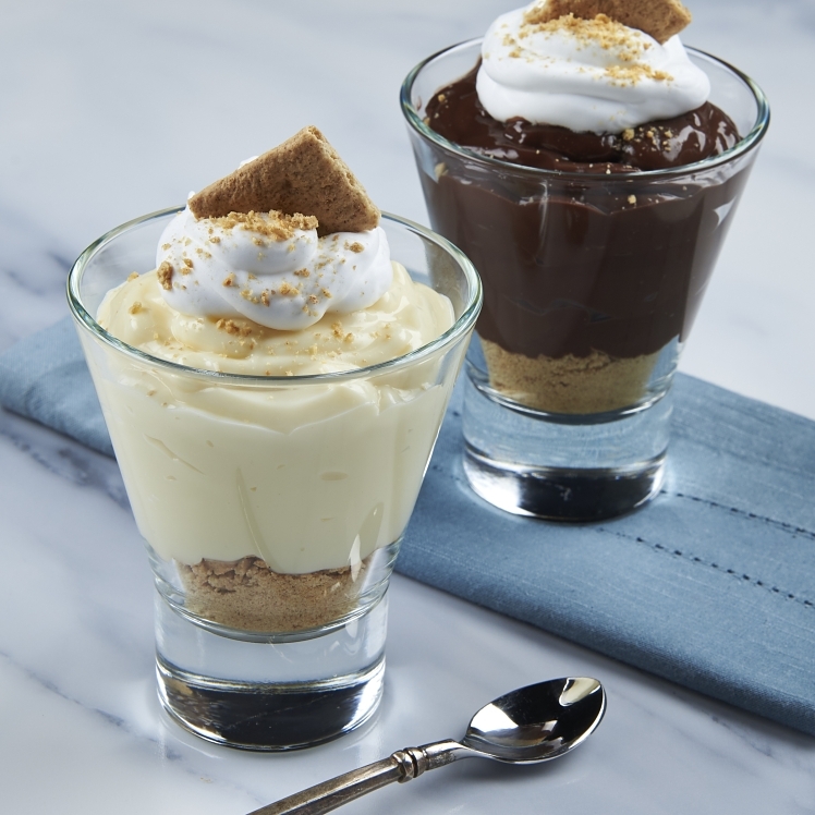 MONARCH VANILLA PUDDING & PIE FILLING MIX