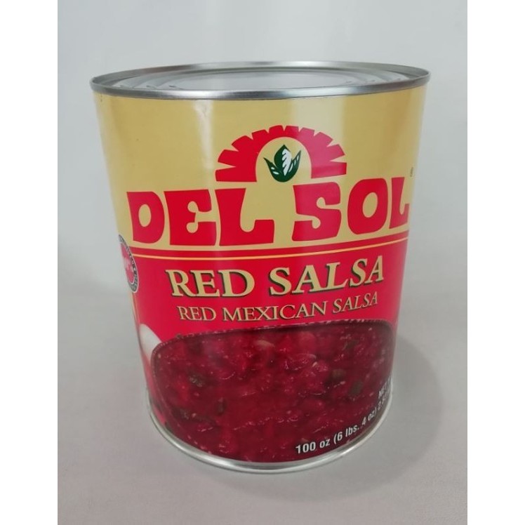 SALSA, TOMTILO RED MED GLTN/FR