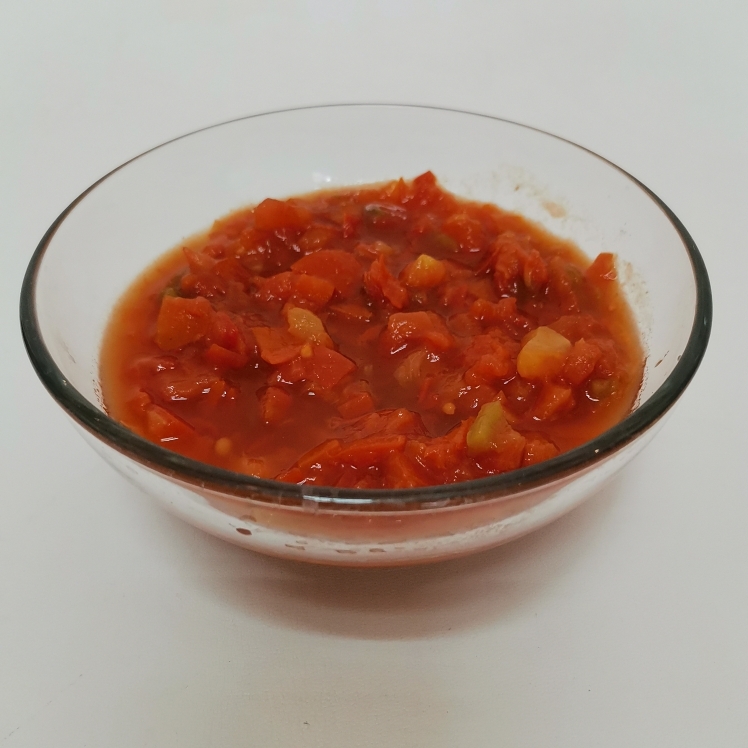 SALSA, TOMTILO RED MED GLTN/FR