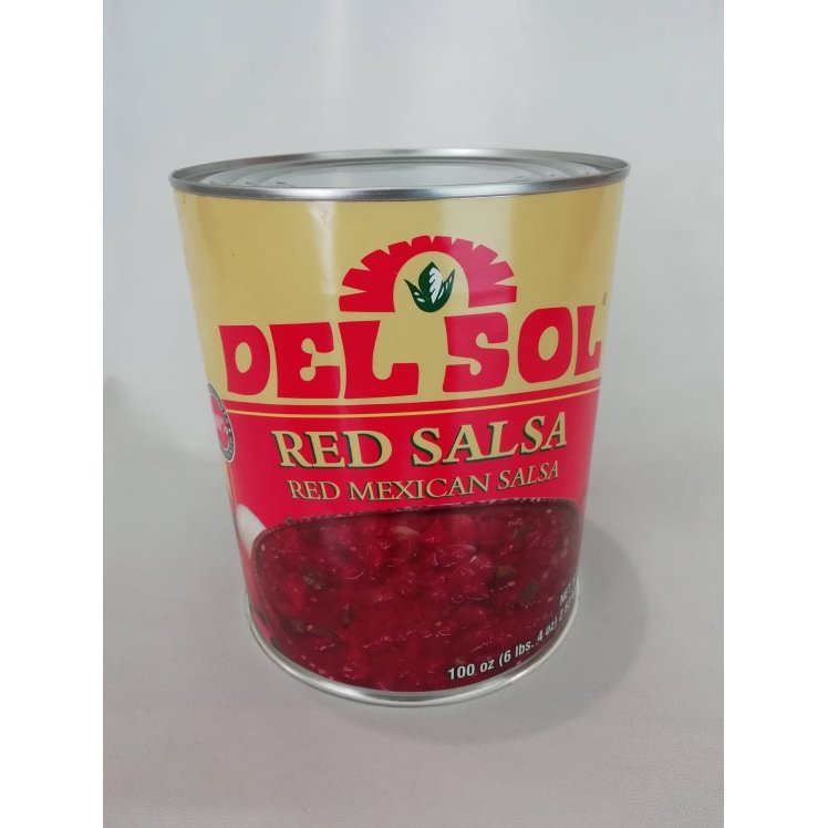 SALSA, TOMTILO RED MED GLTN/FR