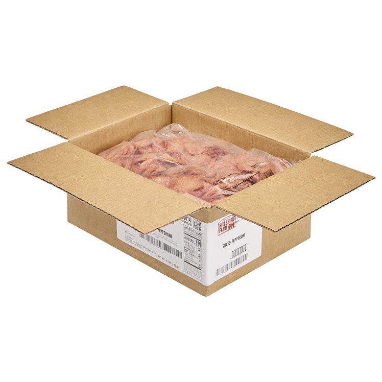 HILLSHIRE BONICI SLICED PEPPERONI