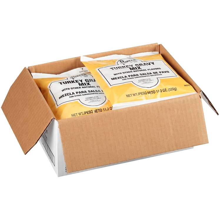 PIONEER TURKEY GRAVY MIX