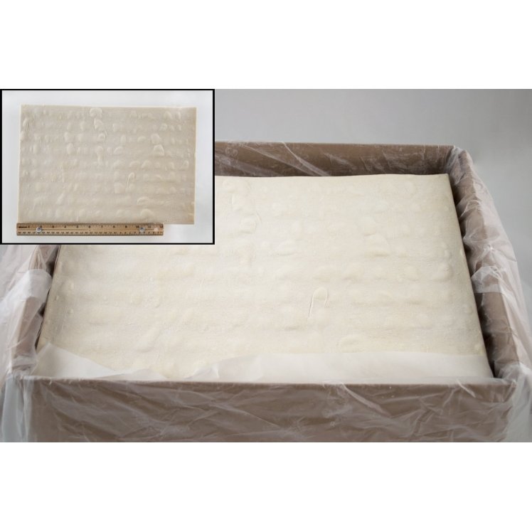 DOUGH, PUF PSTY 10X15 SHT FZN