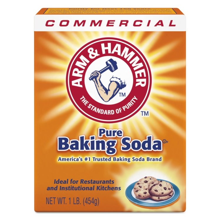 MAJOR BAKING SODA RED LABEL