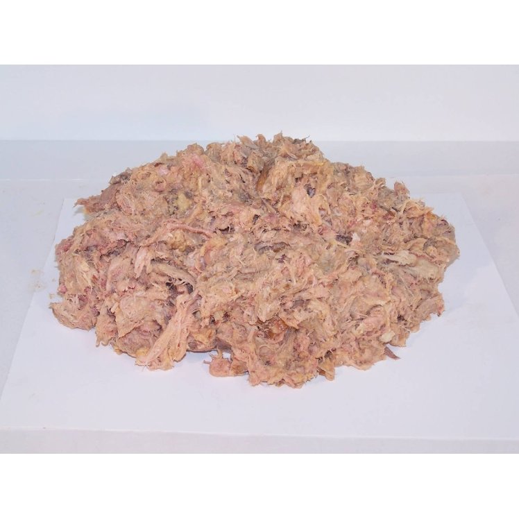 BROOKWOOD FARMS COOKED PULLED PORK BBQ IN VINEGAR SAUCE
