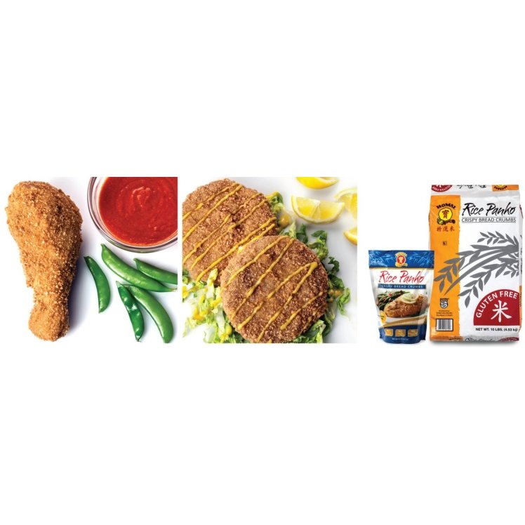 BUNGE HOMAI PANKO RICE BREAD CRUMB