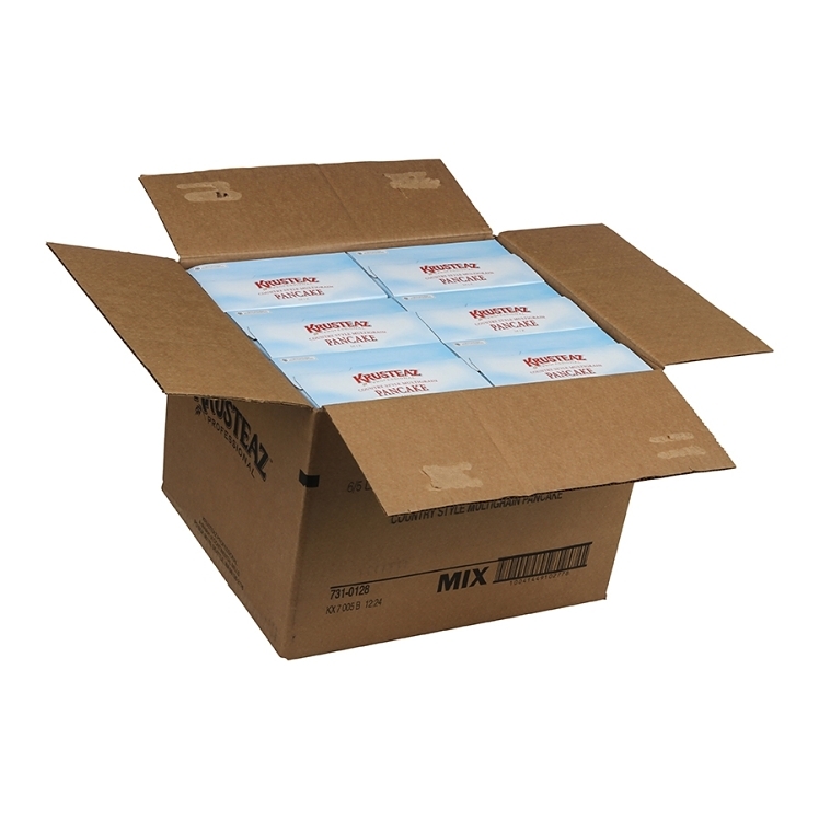 KRUSTEAZ PROFESSIONAL MULTI-GRAIN PANCAKE MIX