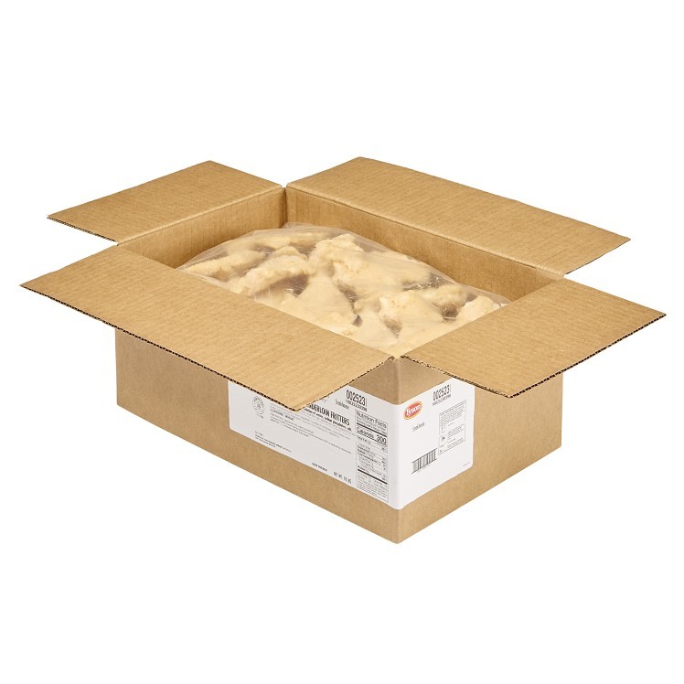 HERITAGE VALLEY TYSON UNCOOKED BREAST FRITTER