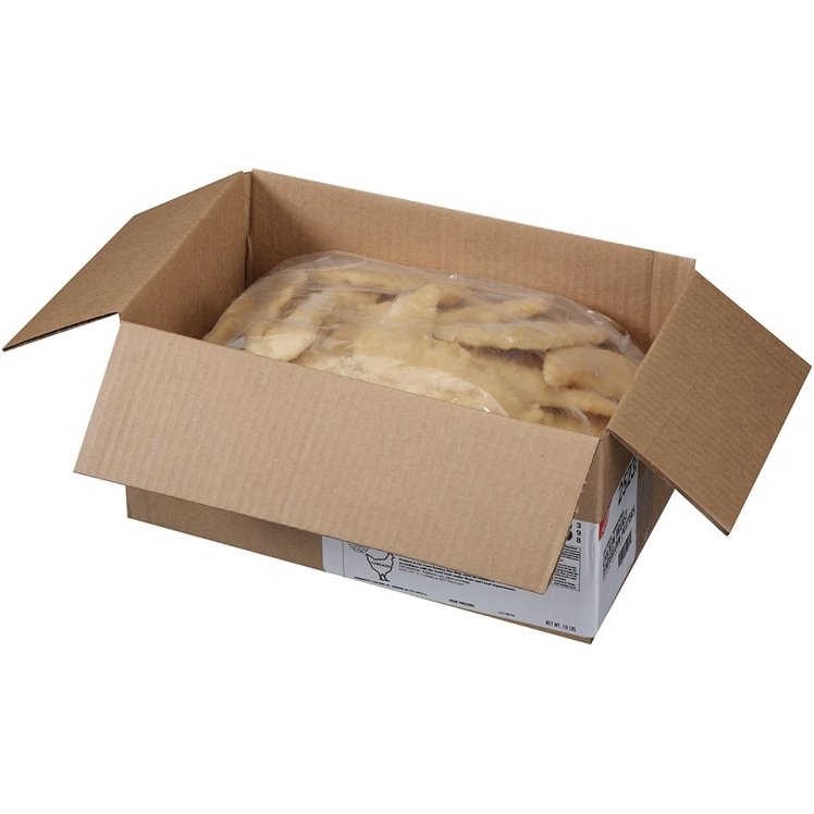 HERITAGE VALLEY TYSON UNCOOKED BREAST FRITTER
