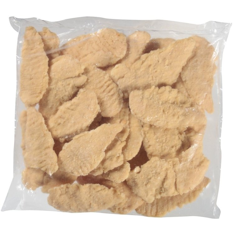 HERITAGE VALLEY TYSON UNCOOKED BREAST FRITTER