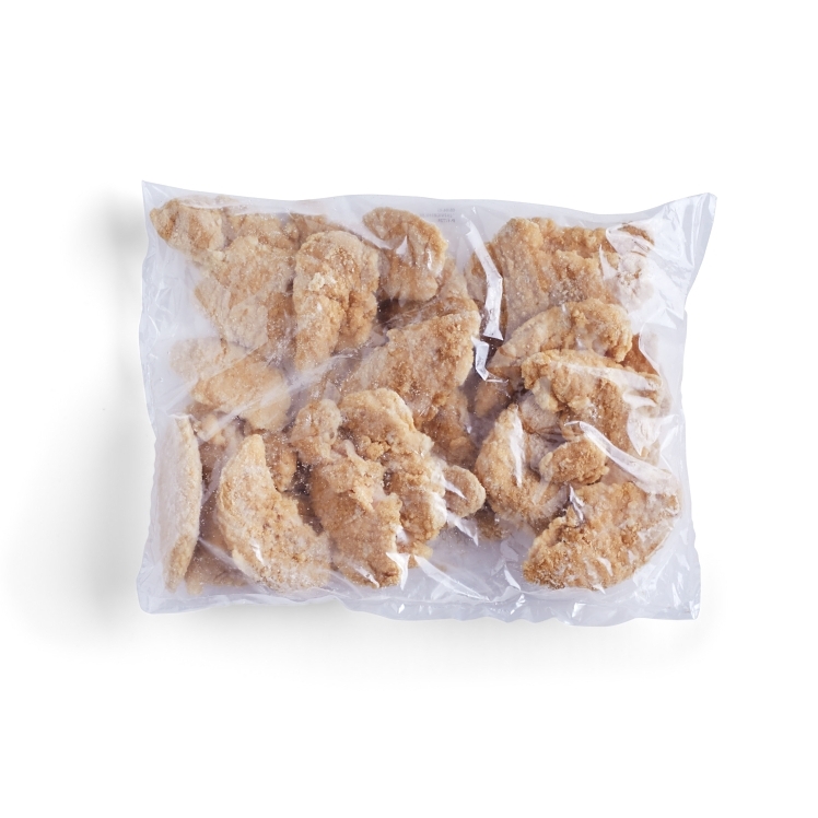 HERITAGE VALLEY TYSON UNCOOKED BREAST FRITTER