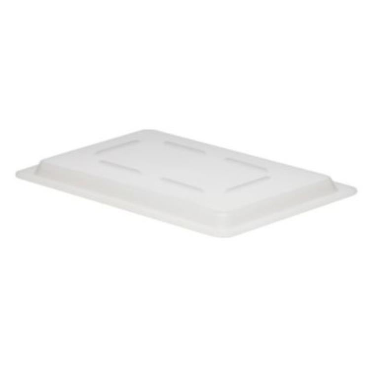 CAMBRO FOOD BOX LID FLAT WHITE 12 INCH X 18 INCH