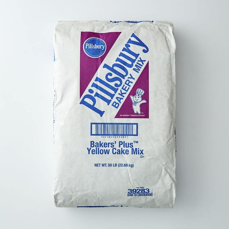PILLSBURY MIX, CAKE YELLOW