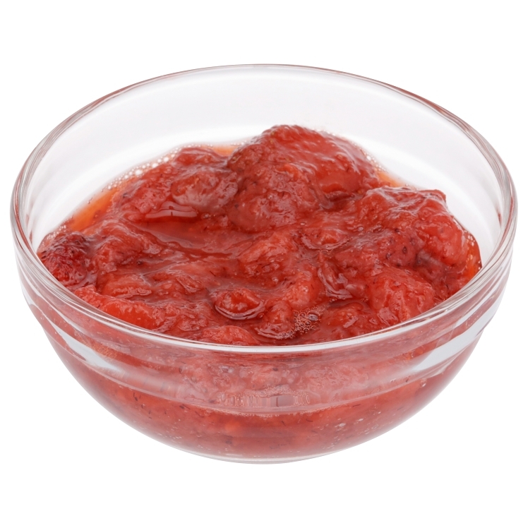 FLAV-R-PAC SWEETENED FROZEN SLICED STRAWBERRIES