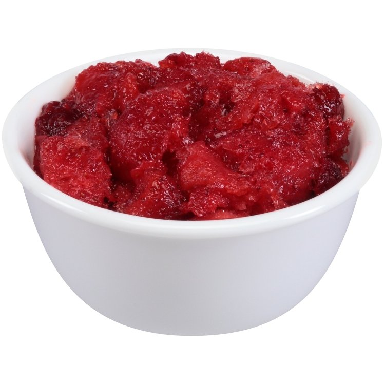 FLAV-R-PAC SWEETENED FROZEN SLICED STRAWBERRIES