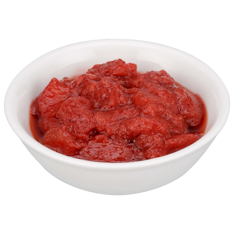 FLAV-R-PAC SWEETENED FROZEN SLICED STRAWBERRIES