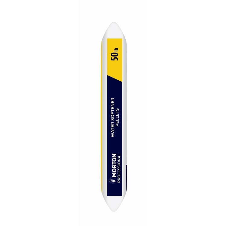 MORTON SALT SALT, WATER SOFTENER PELLET SYSTEM