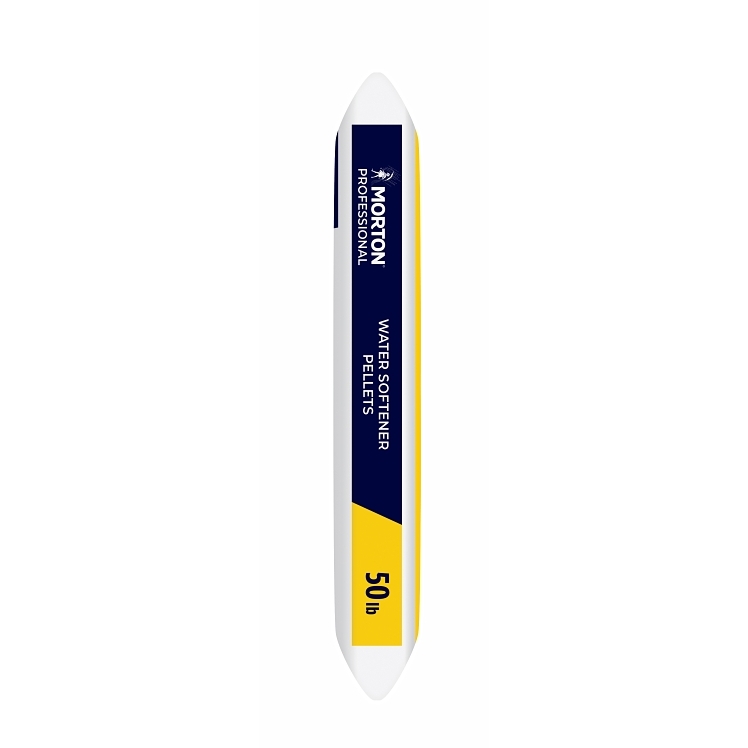 MORTON SALT SALT, WATER SOFTENER PELLET SYSTEM