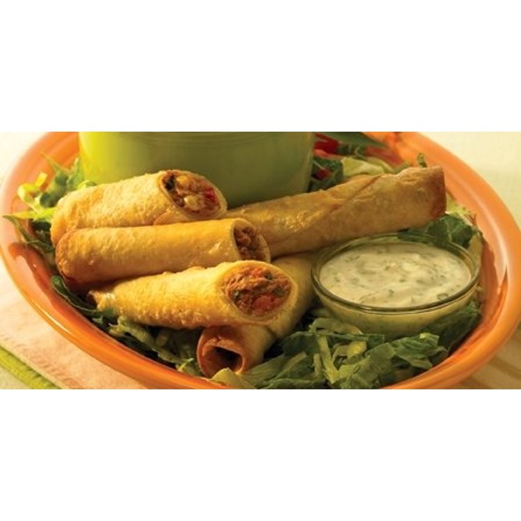 POSADA MINI SHREDDED BEEF TAQUITOS