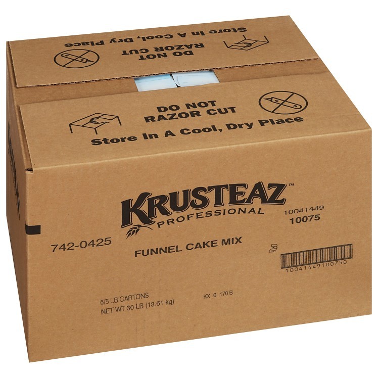 KRUSTEAZ PROFESSIONAL FUNNEL CAKE MIX