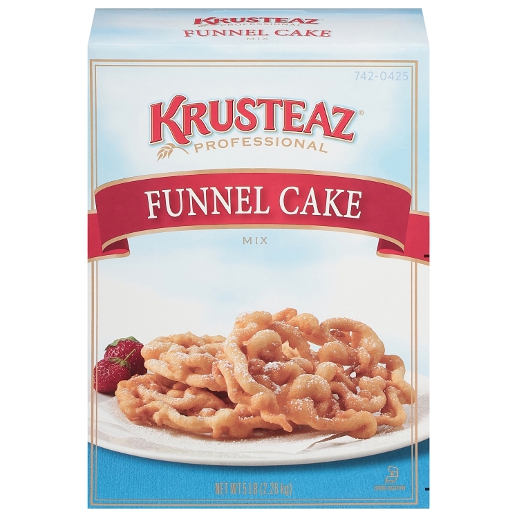 KRUSTEAZ PROFESSIONAL FUNNEL CAKE MIX