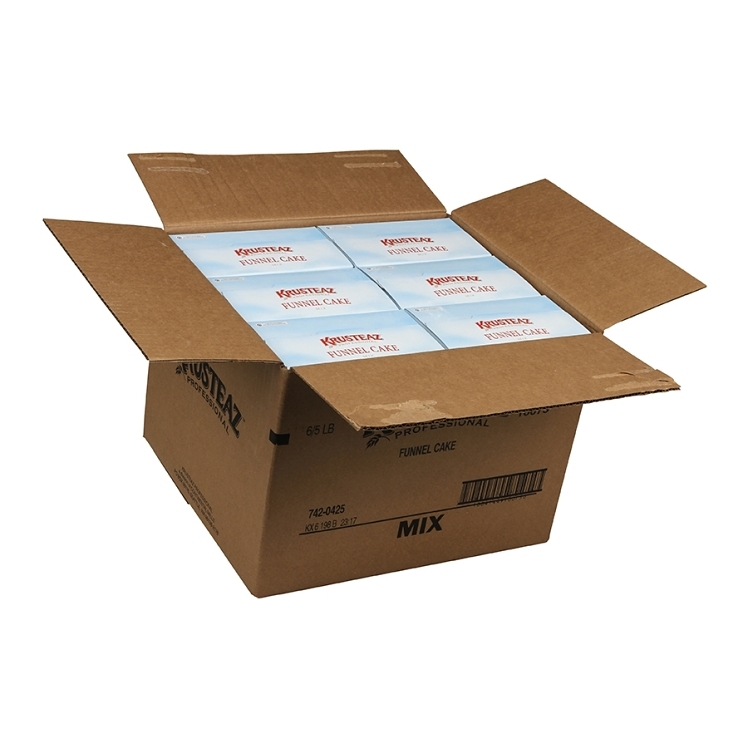 KRUSTEAZ PROFESSIONAL FUNNEL CAKE MIX