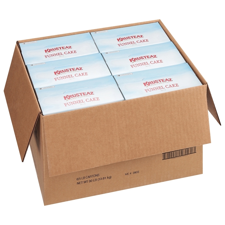 KRUSTEAZ PROFESSIONAL FUNNEL CAKE MIX