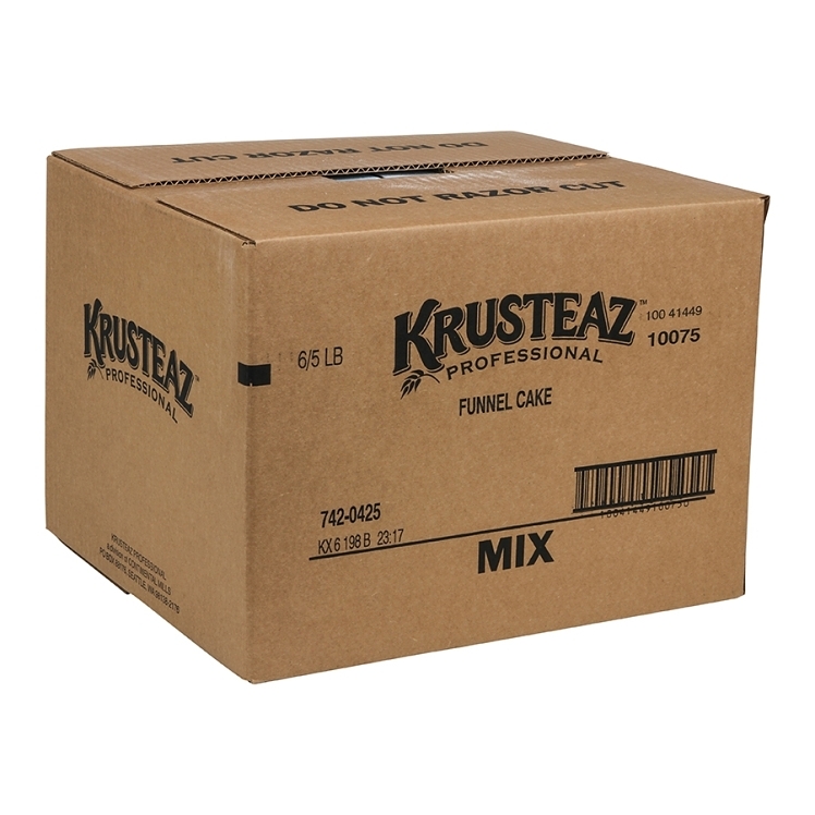 KRUSTEAZ PROFESSIONAL FUNNEL CAKE MIX