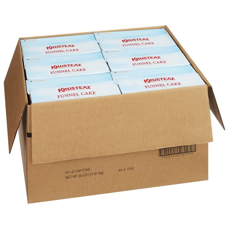 KRUSTEAZ PROFESSIONAL FUNNEL CAKE MIX