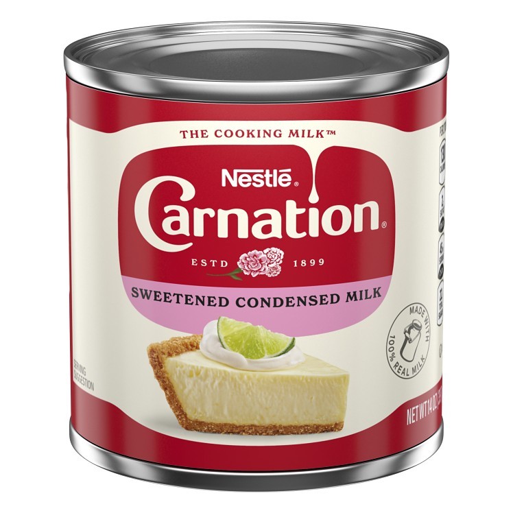 CARNATION SWEETENED CONDENSED MILK