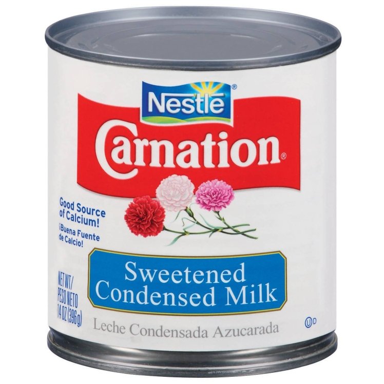 CARNATION SWEETENED CONDENSED MILK
