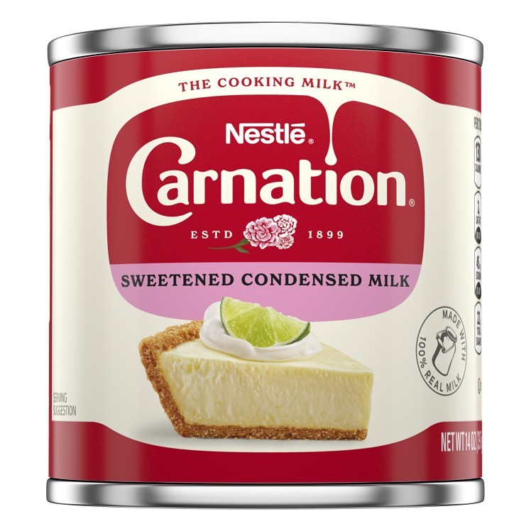 CARNATION SWEETENED CONDENSED MILK