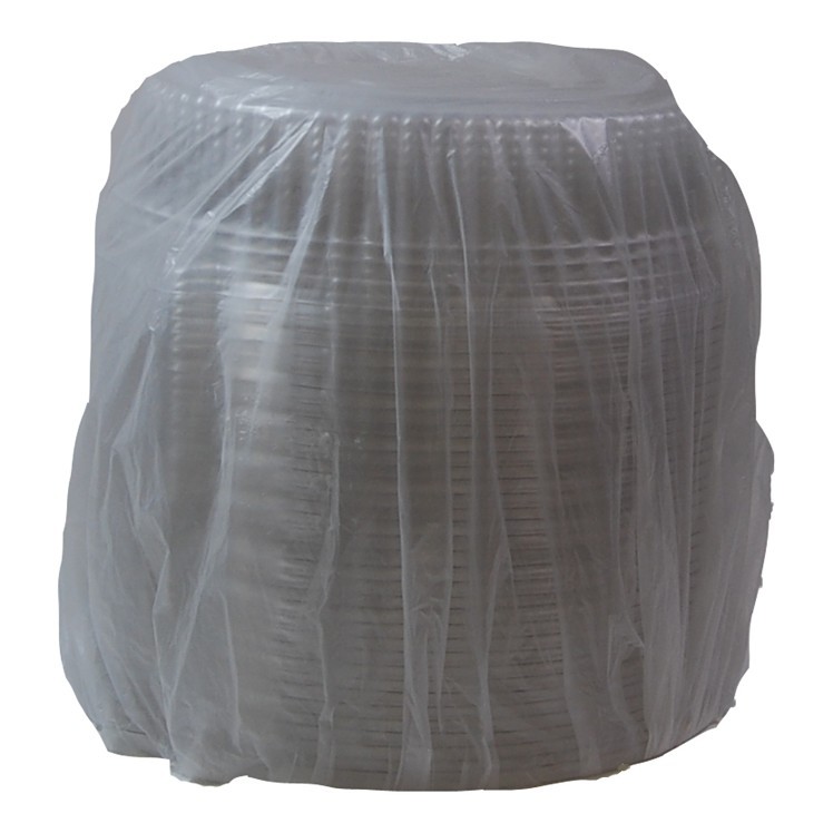 SABERT CLEAR HIGH DOME LID FOR 12 ROUND PLATTER