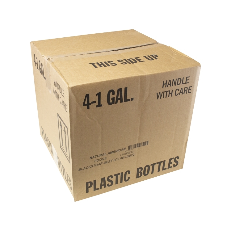 MOLASSES, BLACKSTRAP PLST JUG