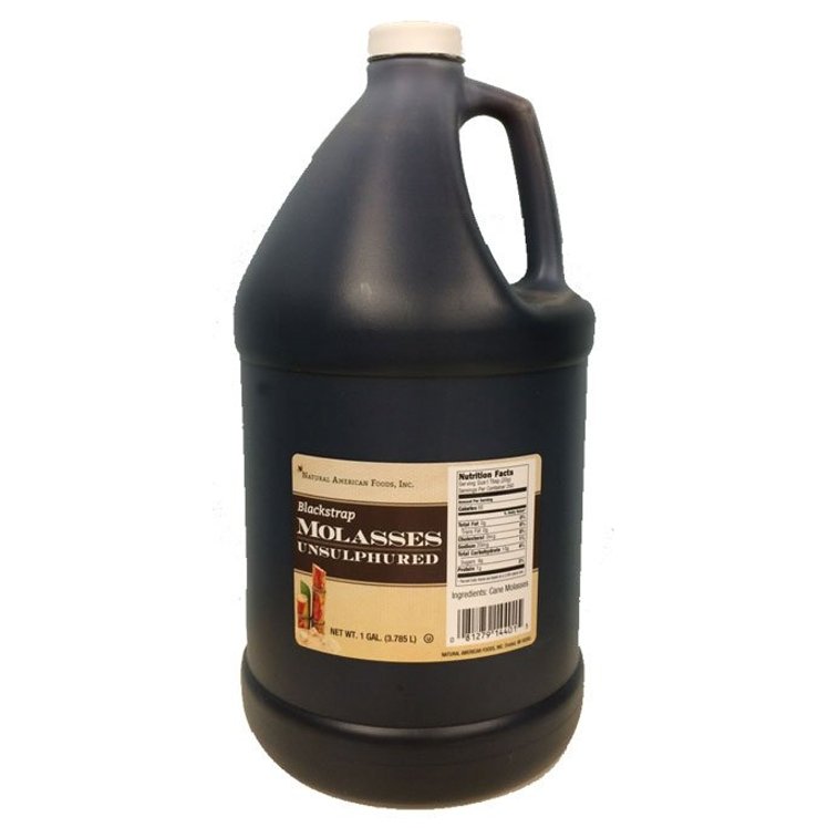 MOLASSES, BLACKSTRAP PLST JUG