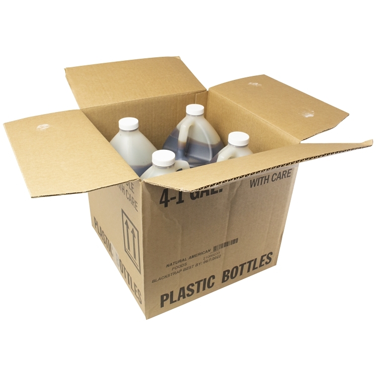 MOLASSES, BLACKSTRAP PLST JUG