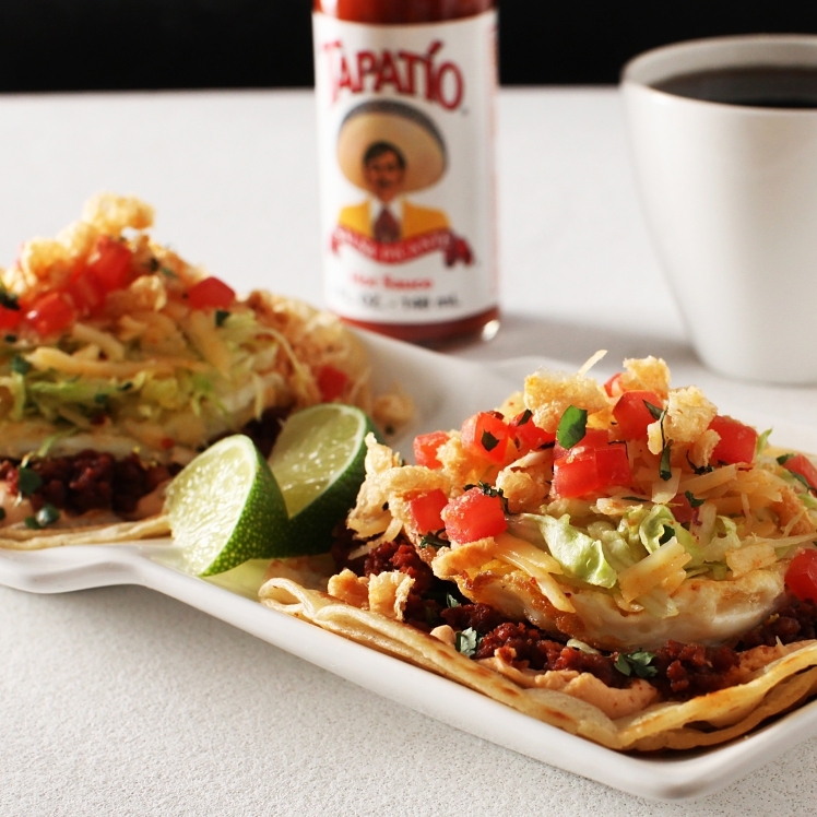 TAPATIO HOT SAUCE
