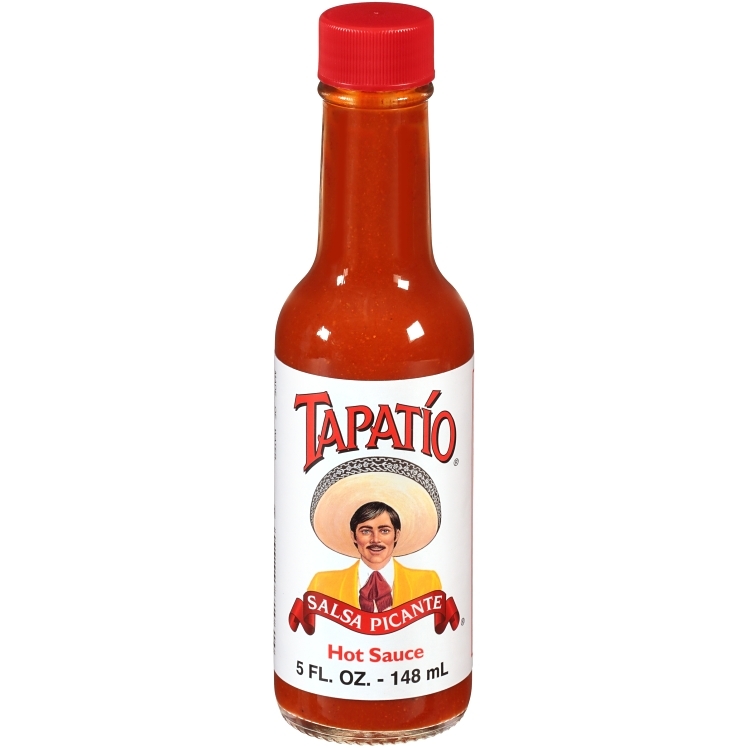 TAPATIO HOT SAUCE