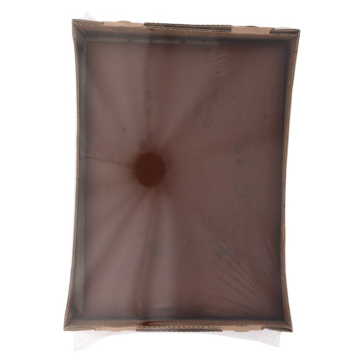 SARA LEE BAKERY CAKE SHEET 1/2 CHOCOLATE NOT ICED