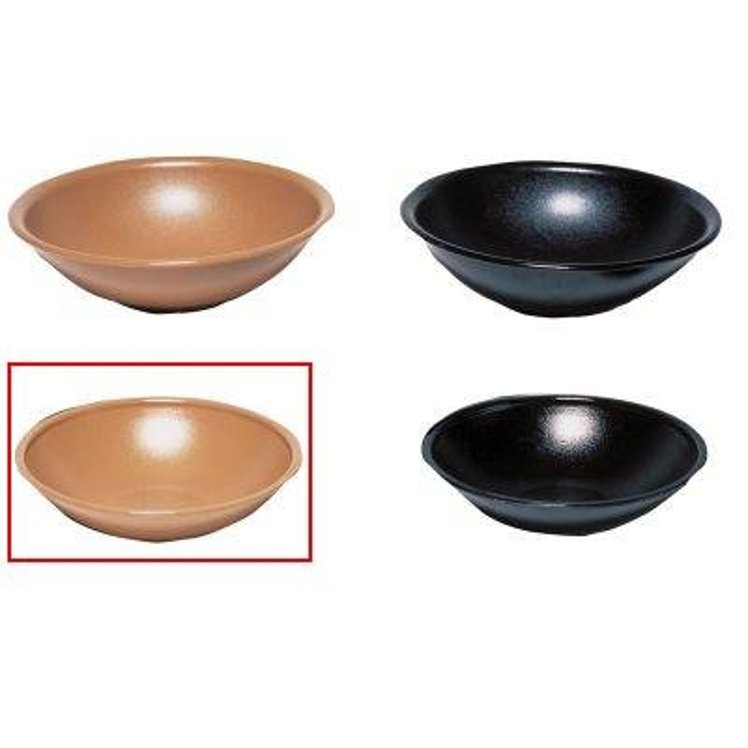 CAMBRO BOWL SALAD 6 INCH PLASTIC BIRCH