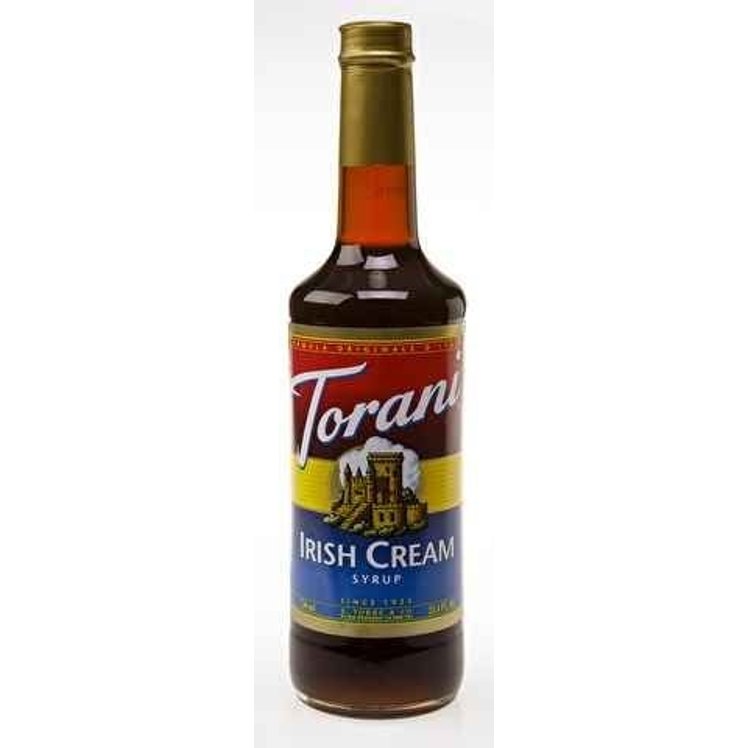 TORANI IRISH CREAM SYRUP